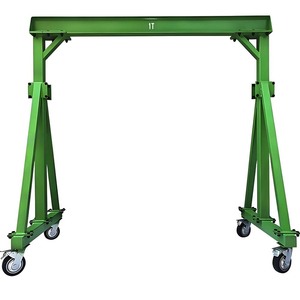 Grúa Eléctrica Portátil de 5 Toneladas con Ruedas, Grúa Eléctrica Móvil de 3 Toneladas - Product Image 3