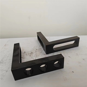 Règle d'angle de positionnement pour tables de soudage en fonte poreuse-Compatibilité de montage flexible CE - Product Image 3