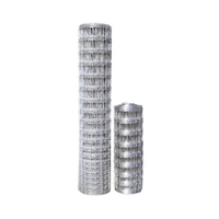 Clôture de ferme robuste de haute qualité 4ft X 16ft pour la vente en gros de bétail Panneaux de bétail de chèvre et de mouton Technique de soudage par tissage en sergé