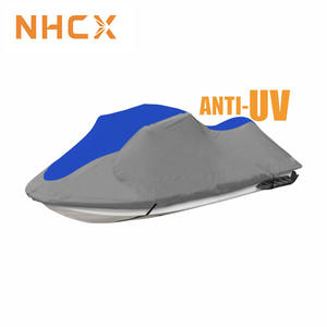 NHCX Center Console Boat Cover <span class=keywords><strong>Accessoires</strong></span> <span class=keywords><strong>Jet</strong></span> <span class=keywords><strong>Ski</strong></span> Boat Pwc Cover Waterproof Boat Covers - Product Image 6