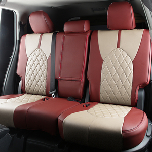 Cubierta de asiento especial interior de coche de diseño de lujo personalizado OEM adecuado para <span class=keywords><strong>Toyota</strong></span> Volkswagen Ford, Lexus - Product Image 2