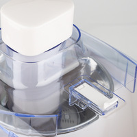 OEM 4-in-1 Elektrische Voedselprocessor Blender RVS Fruitpers Vleesmolen Smoothie Maker Grote Capaciteit
