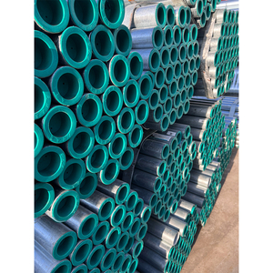 Tuyaux composites <span class=keywords><strong>acier</strong></span>-plastique avec revêtement PE/PP haute température, galvanisation à chaud, soudage, découpe, longueur personnalisable pour - Product Image 2