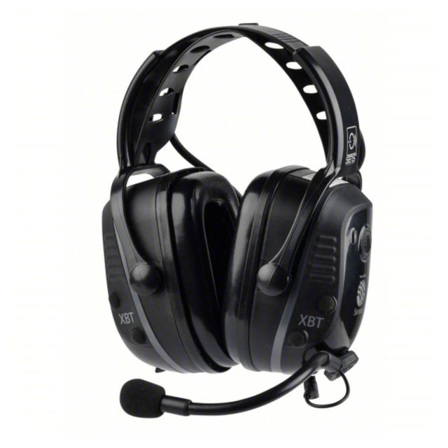RLN6491A XBT Wireless Headset 25dB NRR SENS for XPR7550 SL7550e  DP3400 DP4400e XiR P8668i Walkie Talkie