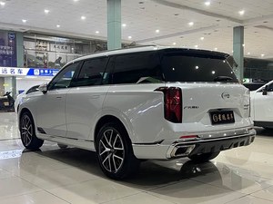 Voiture d'occasion 2022 2023 2024 GAC GS8 Hybride Série à double <span class=keywords><strong>moteur</strong></span> - Product Image 5