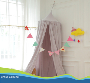 Cama de bebé los niños juegan tienda mosquito net cama cuna dosel - Product Image 1