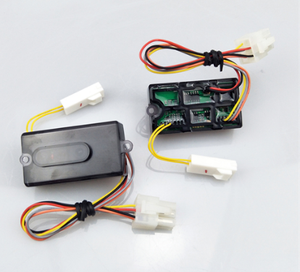3V 5-Core <b>Plug</b> Big Flush Sensor Head Counter Model <b>Replacement</b> for TO 602 TO 603 Touchless Urinal Flush Induction Sensor Repair - Product Image 1