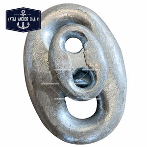 Chaîne d'ancrage <span class=keywords><strong>marine</strong></span> de haute qualité YATAI, nouvelle chaîne d'ancrage galvanisée forgée détachable, maillons de connexion <span class=keywords><strong>Kent</strong></span>, bateaux - Product Image 3