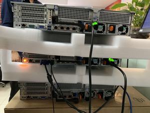 中国使用されるR740XD 2U Xeonロックサーバー - Product Image 4