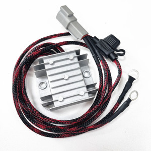 Coche 12V 24V a 5V DC Regulador Vehículo <span class=keywords><strong>Convertidor</strong></span> impermeable - Product Image 2