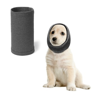 Serre-oreille anti-bruit pour chiens, accessoire coiffure pour animaux petits à grands, soulagement de l'anxiété, capuchon pour chiens, calme, Protection contre le bruit - Product Image 1