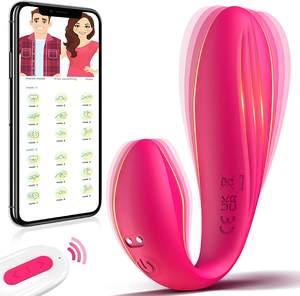 Schnelle Lieferung Drahtloses Telefon Winzige Sexspielzeug instrumente App-Steuerung <span class=keywords><strong>Wifi</strong></span> Dildo <span class=keywords><strong>vibrator</strong></span> <span class=keywords><strong>Wifi</strong></span>-gesteuerter <span class=keywords><strong>Vibrator</strong></span> für Frauen - Product Image 2