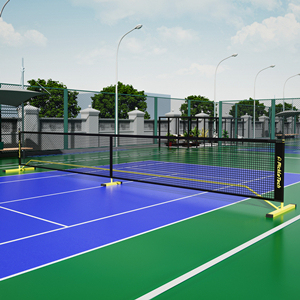 AMA SPORT PR0 3.0 Lưới Bóng Ném Pickleball Xách Tay Kèm Túi Đựng Lưới PE Quy Định Chính Thức Kích Thước Nhà Máy Trung Quốc Trực Tiếp - Product Image 5