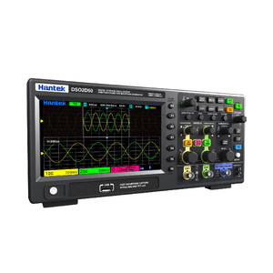 Oscilloscope numérique à mémoire Hantek DSO2D50 2D35 2D20 2C50 2C35 2C20 - Product Image 3