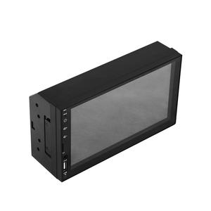 EsunWay 2 Din Autoradio Carplay Radio <span class=keywords><strong>Android</strong></span> <span class=keywords><strong>Auto</strong></span> Écran tactile <span class=keywords><strong>7</strong></span> pouces Lecteur vidéo MP5 USB TF ISO Système stéréo Unité principale X2 - Product Image 2