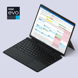 Nuevo portátil convertible Surface Pro 9 2 en 1 de alta calidad 256GB SSD Intel Core I7 12th 16GB RAM Cuerpo de metal 120Hz Dual dedicado - Product Image 2