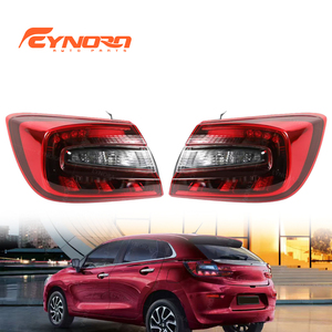 Luz Trasera EYNORA para Suzuki <span class=keywords><strong>Baleno</strong></span> 2022 2023 <span class=keywords><strong>2024</strong></span> 2025, Lámparas Traseras, Luz de Freno 35750M55T10 35650M55T10 - Product Image 1