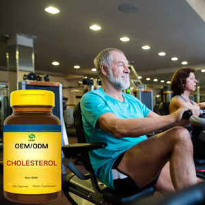 Capsules de complexe de stérols et de stanols végétaux |   Aide à maintenir des niveaux de cholestérol sains - Product Image 3