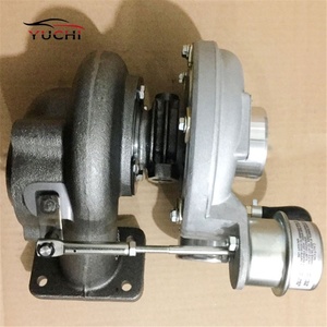 High Quality Gt2256s Turbocharger Processing Vehicle and <b>Motor</b> Parts Wholesale Applicable Car Engine Super Charger - Product Image 1