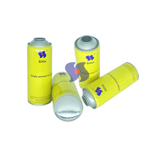 Lon thiếc thẳng, không có lớp phủ, dùng đựng gas butan, bình gas propane, bình xịt aerosol, lon thiếc rỗng, bán buôn - Product Image 4