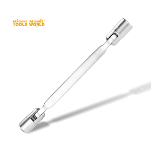 DingQi-llave de caja Flexible de doble extremo, llave de tubo doble FLEXIBLE - Product Image 6