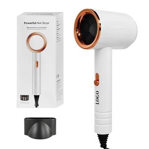 0728 Sèche-cheveux multi-vitesses et multi-modes avec flux d'air réglable pour des cheveux lisses, brillants et un fort débit d'air - Product Image 2
