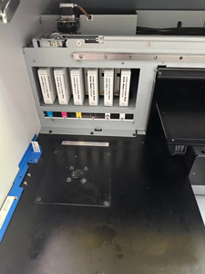 Sử dụng Roland versauv Lef-20/lef20 UV máy in thứ hai tay Roland Lef-20/lef20 máy in benchtop UV phẳng máy in - Product Image 3