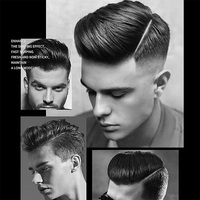 Argile coiffante naturelle 100g effet mat qualité professionnelle pour barbier – Offre spéciale