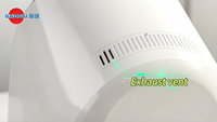 Lavadora Portátil Mini para Ropa Interior con Centrifugadora, Directo de Fábrica OEM/ODM con Certificación CE, Lavadora Pequeña para Ropa