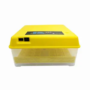 Incubateur électrique 2020/220V, mini incubateur pour 60 œufs de poulet, 110V, entièrement automatique