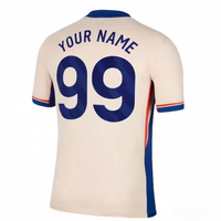 Gratis Ongkir Jersey Sepak Bola Kustom 2026 Unisex Semua Musim 100% Poliester Anti-Bakteri O-Neck Lengan Panjang Elastis 3D Olahraga
