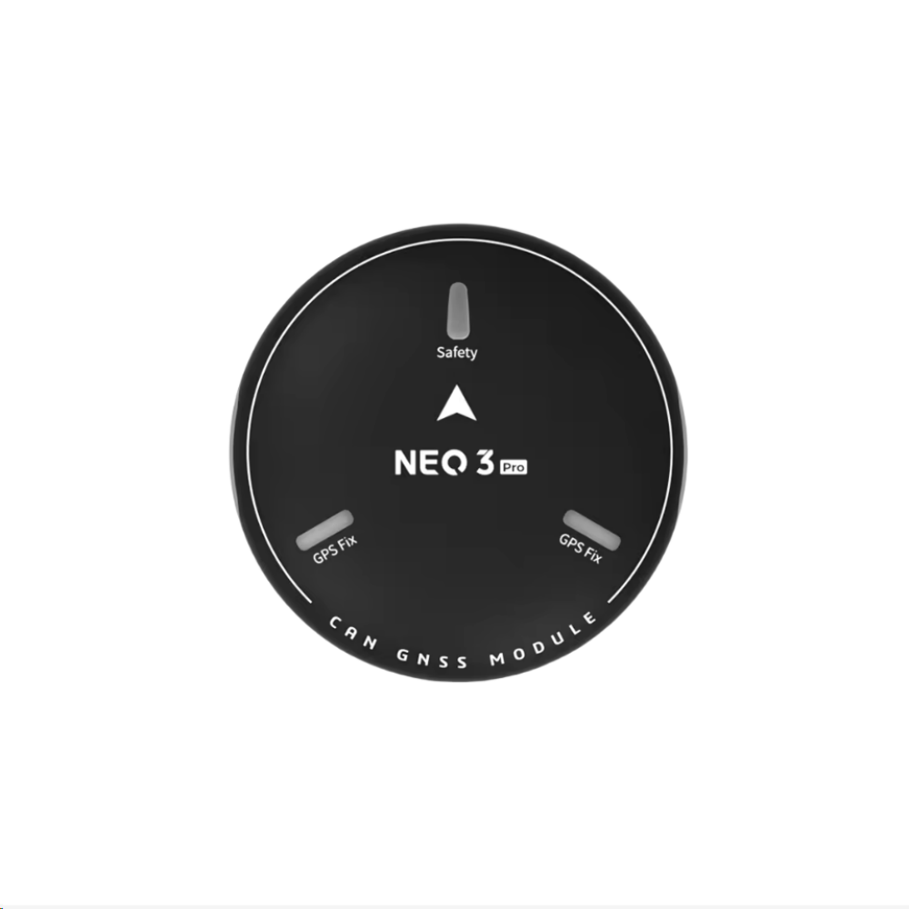 Новый CUAV A NEO 3 Pro GPS UAVCAN стандартный протокол Дрон с открытым исходным кодом Полетный контроллер GNSS система позиционирования