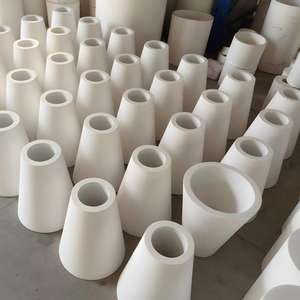 Tubos de Revestimiento Resistentes al Desgaste Taili con Máximo Contenido de Cerámica de Alúmina para Protección Componentes Resistentes al Desgaste - Product Image 1