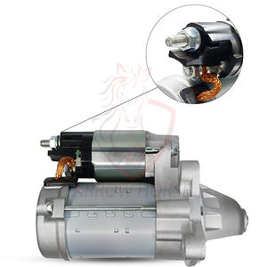 Tah ระบบไฟฟ้าชิ้นส่วนรถยนต์ประกอบมอเตอร์สตาร์ทรถยนต์สำหรับ Chery QQ tinggo 2 7 8 Pro Chery WIN 2 omoda 5 icar 03 Arrizo5 8 - Product Image 5