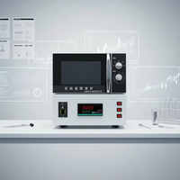 Four à micro-ondes de laboratoire multifonction TP-J1-8, équipement de digestion professionnel pour laboratoire