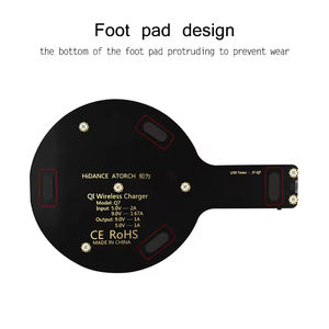 Q7 ATORCH Qi <span class=keywords><strong>cargador</strong></span> <span class=keywords><strong>inalámbrico</strong></span> probador de teléfono móvil para <span class=keywords><strong>iPhone</strong></span> X <span class=keywords><strong>8</strong></span> <span class=keywords><strong>Plus</strong></span> para Galaxy S8 S9 S7 Usb <span class=keywords><strong>cargador</strong></span> rápido Lcd probador - Product Image 6