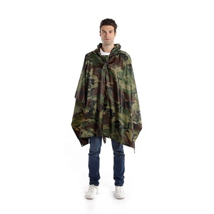 Impermeable Ligero Unisex de Talla Mediana, Chubasquero de PVC para Adultos, para Senderismo, Camping y Emergencias, Venta al Por Mayor - Product Image 3