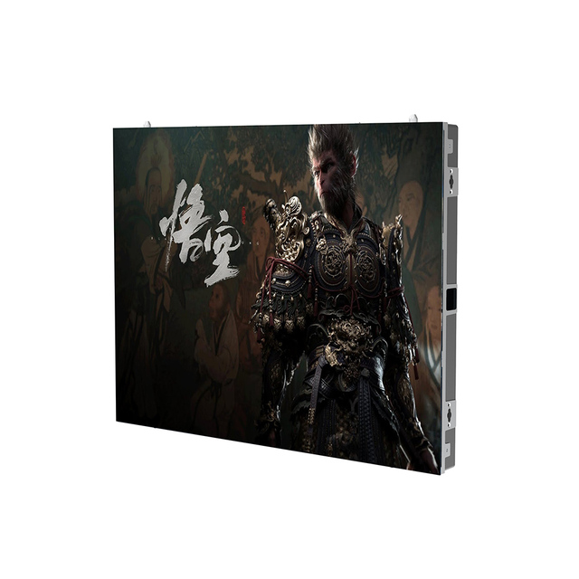 LED Screen 3840hz Display Indoor Video Wall Panel Size 640*480mm Die-cast Aluminum Cabinet