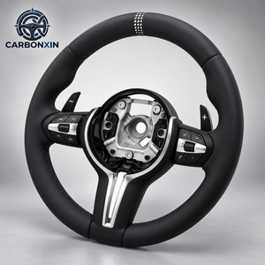 Volant de direction pour BMW F20 E89 F40 F06 F39 F11 F21 F33 F02 F90 F13 F87 F25 F86 F85 E36 E89 E30 F8x E38 E71 E88 - Product Image 3