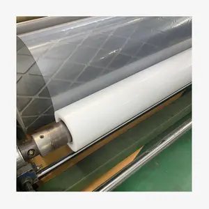 Plastic Film Greenhouse UV resistance Film Plastic Film Agricultural Greenhouse Film for Vegetables/Flowers/Garden