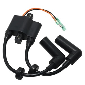 Bobine d'allumage haute tension pour moteur hors-bord Yamaha 6F5-85570-12 pour moteur à essence 20-25 CV, pièce de rechange pour réparation - Product Image 2