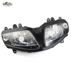 KOLMIO-LAM Fit pour <span class=keywords><strong>SUZUKI</strong></span> SV650 SV650S SV1000 SV1000S <span class=keywords><strong>Moto</strong></span> Phare Phare Assemblage <span class=keywords><strong>SV</strong></span> 650 <span class=keywords><strong>1000</strong></span> Phare - Product Image 2