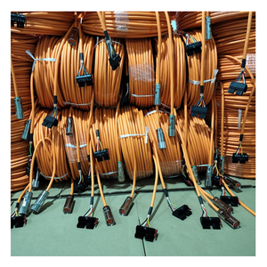 Cavo di segnale 6FX5002-2CA20 cr. Encoder a motore AH20 3x2x0.14 + 4x0.14 + 2x0.5 + 4x 0,22c con M17 MOTION-CONNECT 500 Dmax = 9.9mm - Product Image 2