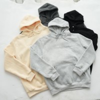 330GSM Streetwear Sudaderas con capucha personalizadas de peso pesado de alta calidad para hombres Tallas grandes Fabricantes de sudaderas con capucha en blanco desgastadas