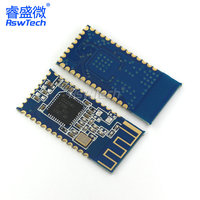 Module série sans fil basse consommation CC2540 CC2541 BLE 4.0 avec transmission UART transparente et fonction balise