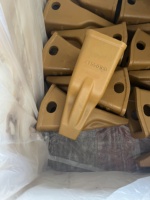 Dents de Ripper 4T5502HD 4T5501HD, Adaptateur de Dents de Godet d'Excavatrice, Dents de Ripper Robustes pour Godet d'Excavatrice 4T5502