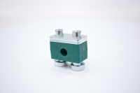 Serre-tuyau réglable en acier inoxydable et aluminium Susen, haute résistance, diamètre de serrage 6mm-70mm, pour systèmes métriques/pouces