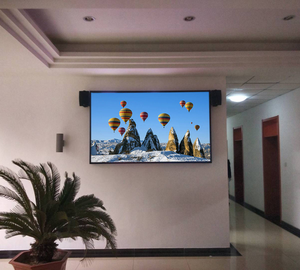 Módulo de Pantalla LED Magnética Ultrafina P2, Panel LED Interior, Compatible con Animación y Gráficos, para Publicidad en Ascensores, Video Wall para Comercios - Product Image 5