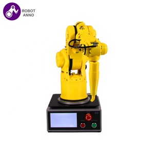 Hot Selling Robot Arm <strong>Back</strong> <strong>Scratcher</strong> with Stepping Motor 6-Axis High Precision 0.5mm Low Price Brand New - Product Image 3