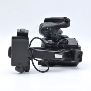 Videocámara de Mano Profesional HFT FS5 Mark II 4K, Sensor CMOS de Fotograma Completo, Pantalla de 3.5 Pulgadas, Zoom Óptico de 10x-20x - Product Image 4